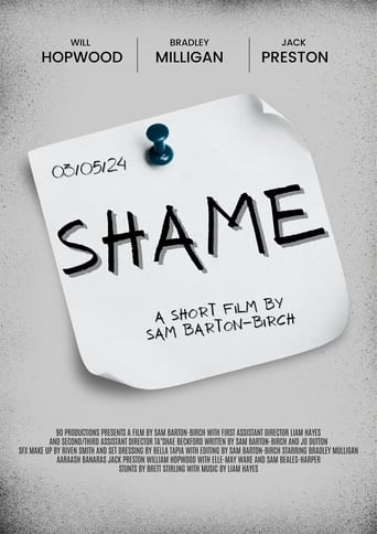 Poster of SHAME