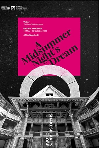 Poster of A Midsummer Night's Dream