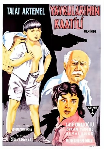 Yavrularımın Katili Poster of Yavrularımın Katili