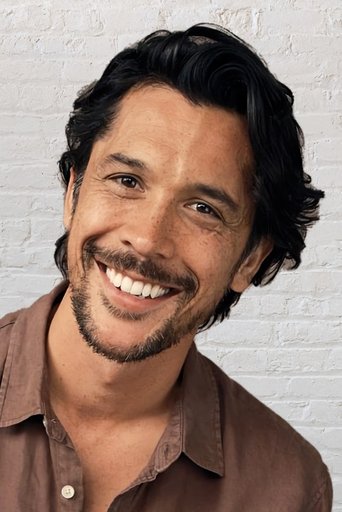 Portrait of Bob Morley