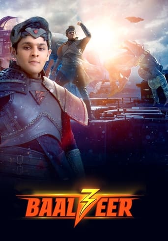 Portrait for Baalveer 3 - Season 3