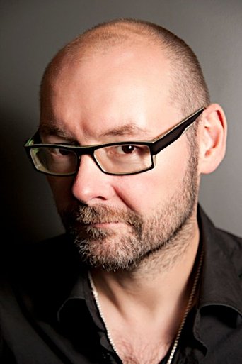 Portrait of Dominik Diamond