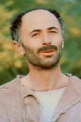 Portrait of Roderi Chachanidze