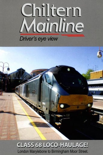 Poster of Chiltern Mainline - Driver's Eye View