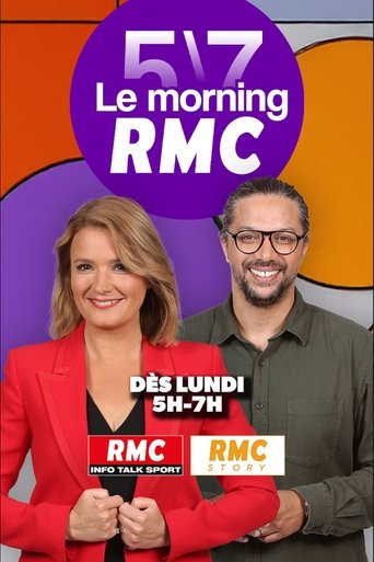 Poster of 5/7 Le morning RMC