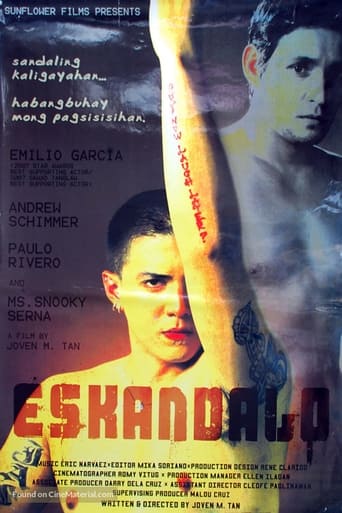 Poster of Eskandalo