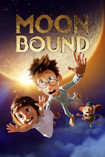 Poster of Moonbound