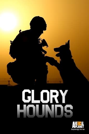 Poster of Glory Hounds