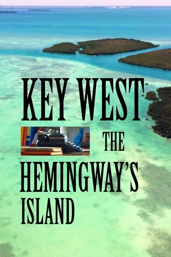 Poster of Key West: The Hemingway's Island