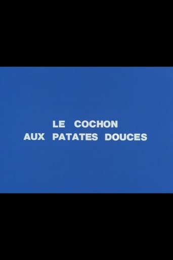 Poster of Le cochon aux patates douces