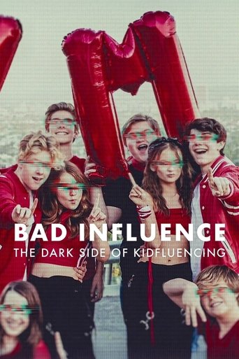 Portrait for Bad Influence: The Dark Side of Kidfluencing - Miniseries