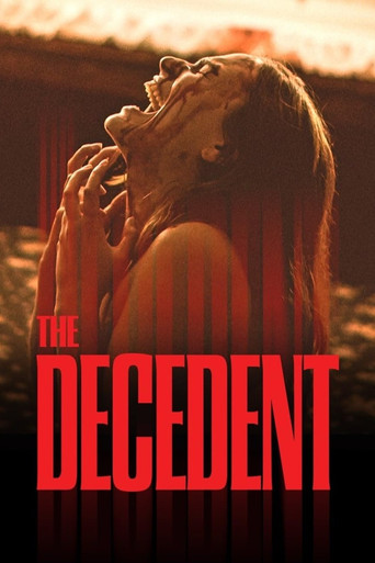 Poster of The Decedent