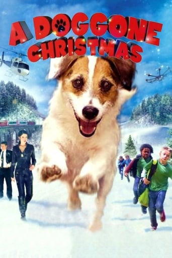 Poster of A Doggone Christmas