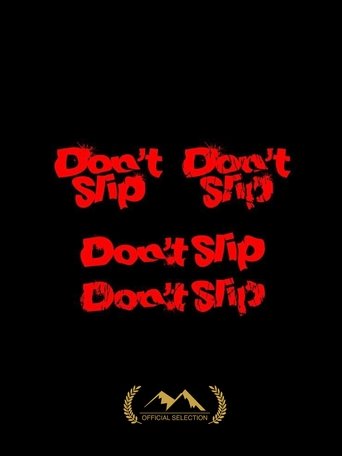 Poster of Don't Slip