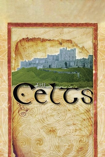 Poster of The Celts: Rich Traditions and Ancient Myths