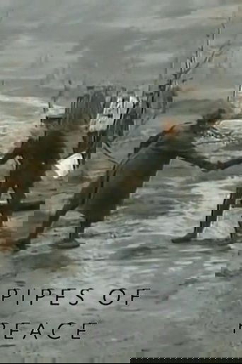 Poster of Pipes of Peace