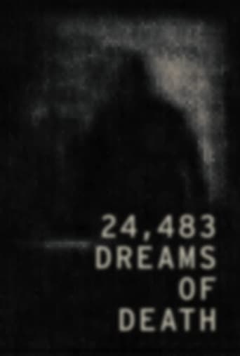 Poster of 24,483 Dreams of Death