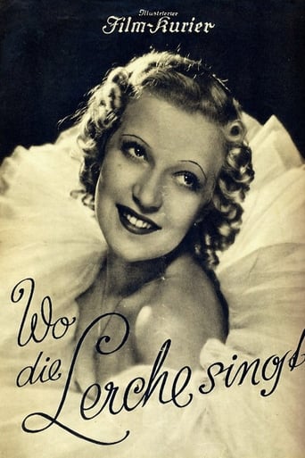 Poster of Where the Lark Sings