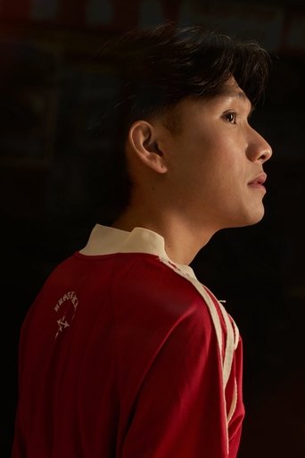 Portrait of Jack Denzel