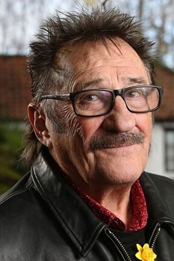 Portrait of Paul Chuckle