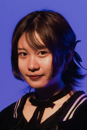 Portrait of Yi-Ling Lin