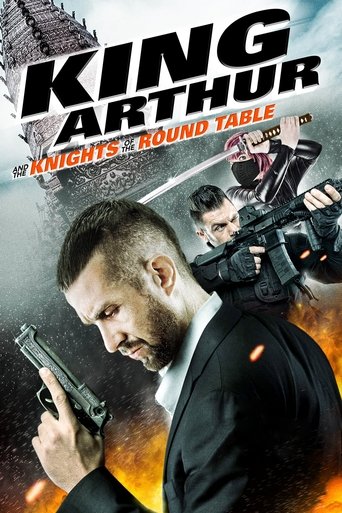 Poster of King Arthur and the Knights of the Round Table