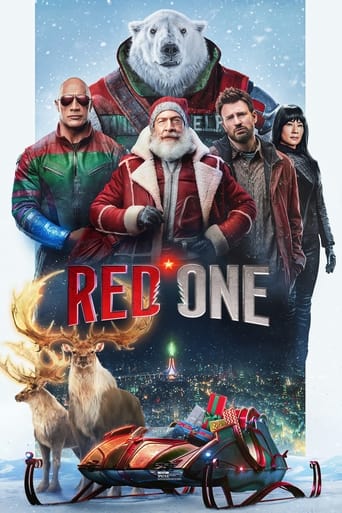 Poster of Red One