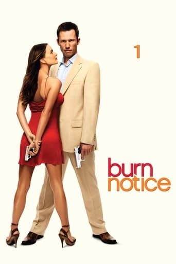 Portrait for Burn Notice - Season 1