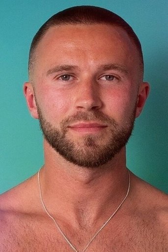 Portrait of Chris Middleton