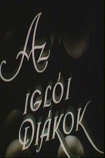 Poster of Az iglói diákok