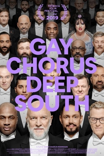 Poster of Gay Chorus Deep South