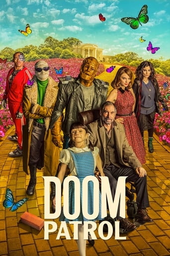 Poster of Doom Patrol