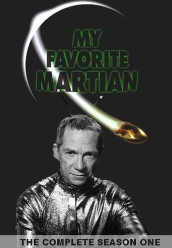 Portrait for My Favorite Martian - Season 1