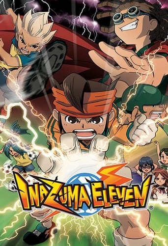 Poster of Inazuma Eleven