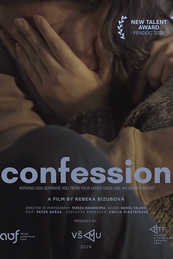 Poster of Confession