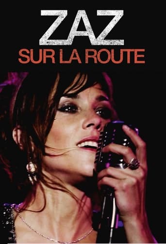 Poster of Zaz: Sur La Route