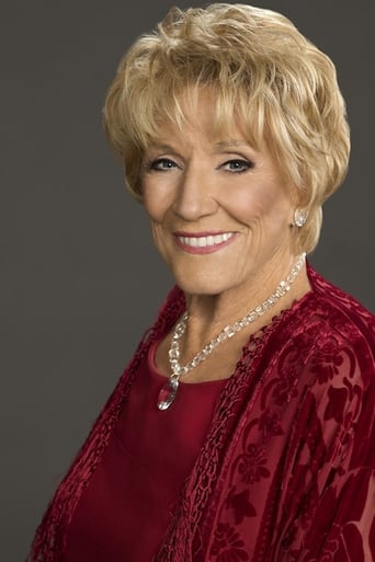 Portrait of Jeanne Cooper