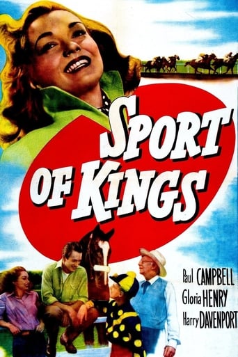 Poster of Sport of Kings