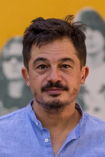 Portrait of Paulo Pécora