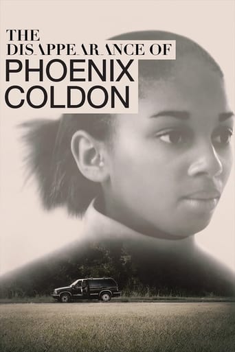 Poster of The Disappearance of Phoenix Coldon