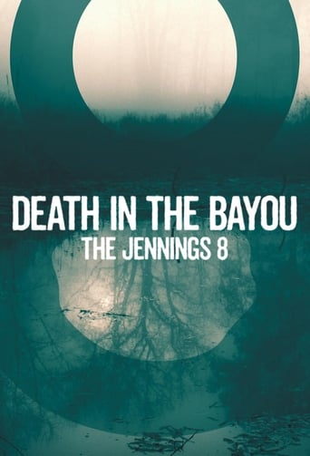 Poster of Death in the Bayou: The Jennings 8