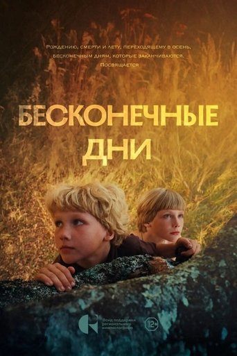 Poster of Бесконечные дни