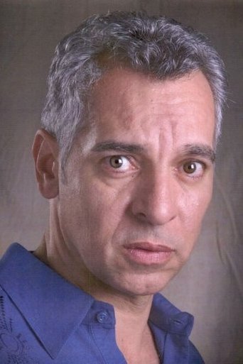 Portrait of Andrew Castillo