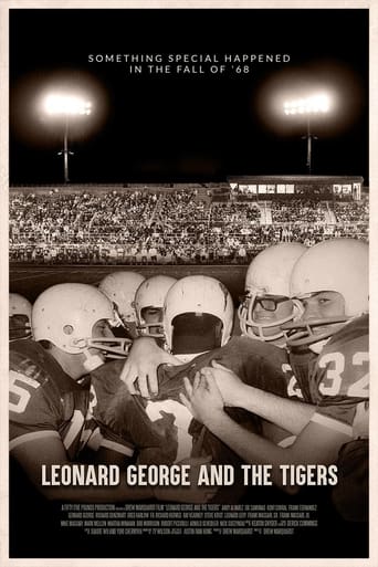 Poster of Leonard George and the Tigers