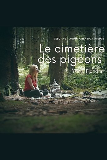 Poster of Le cimetière des pigeons