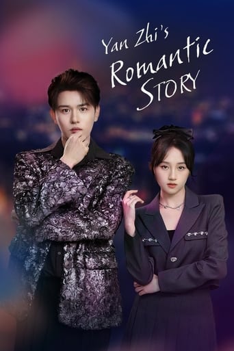 Poster of Yan Zhi's Romantic Story