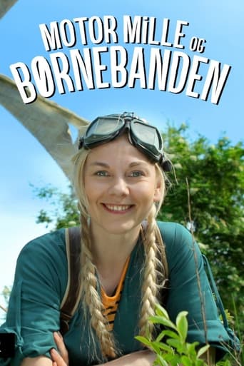 Portrait for Motor Mille og Børnebanden - Season 1