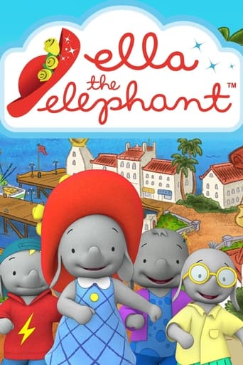 Poster of Ella the Elephant