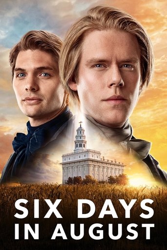 Poster of Six Days in August