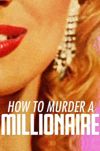 Poster of How to Murder a Millionaire